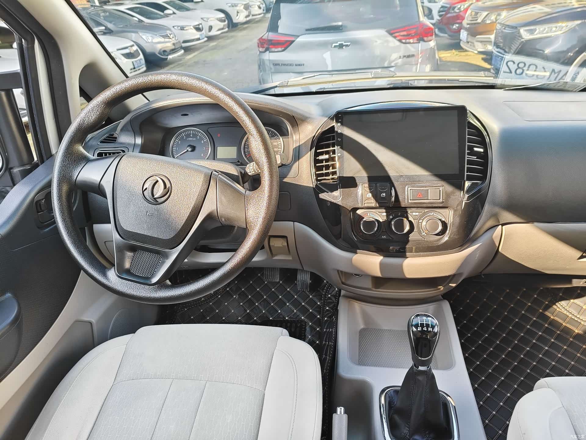DongFeng M3, 2019 4
