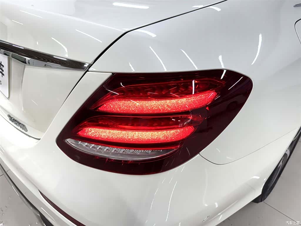 Mercedes-Benz E-Class, 2017 7