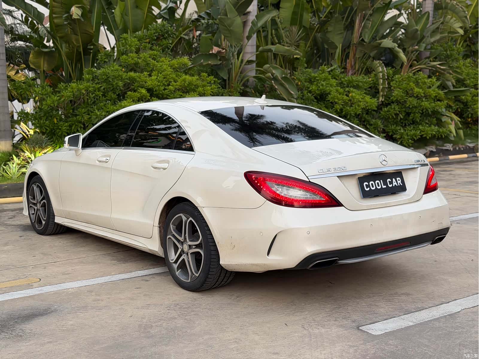 Mercedes-Benz CLS, 2016 10