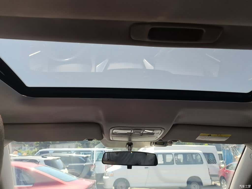 Changan CS75, 2017 18