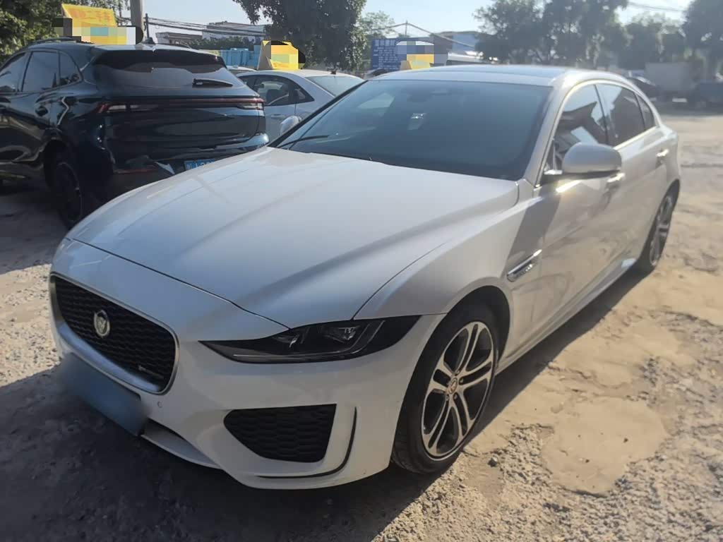 Jaguar XEL