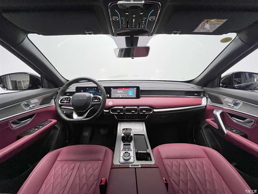 Jetour X70, 2024 11