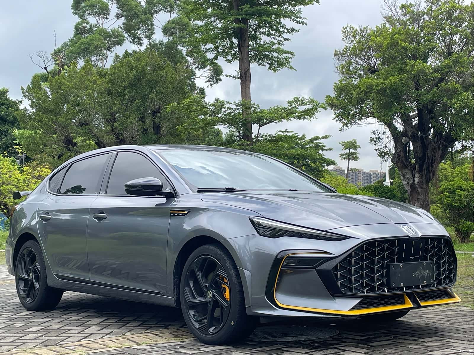 MG MG6, 2022 3