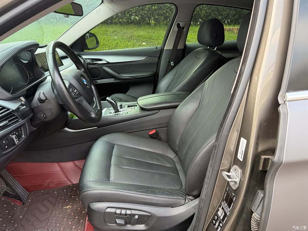 BMW X6, 2019 8