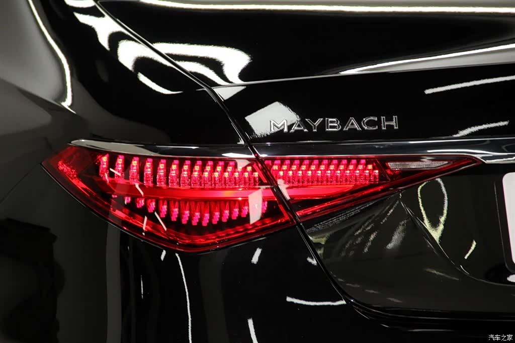 Maybach S-Class, 2024 33