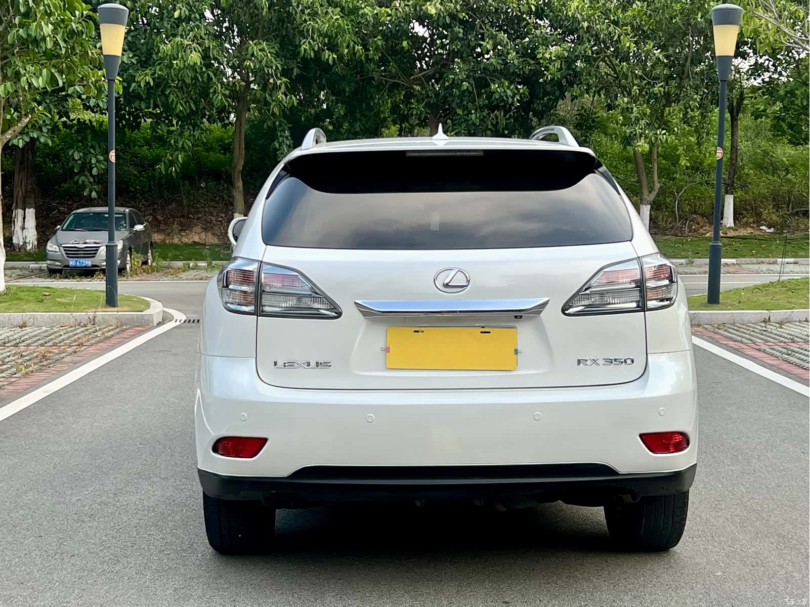 Lexus RX, 2010 все фото
