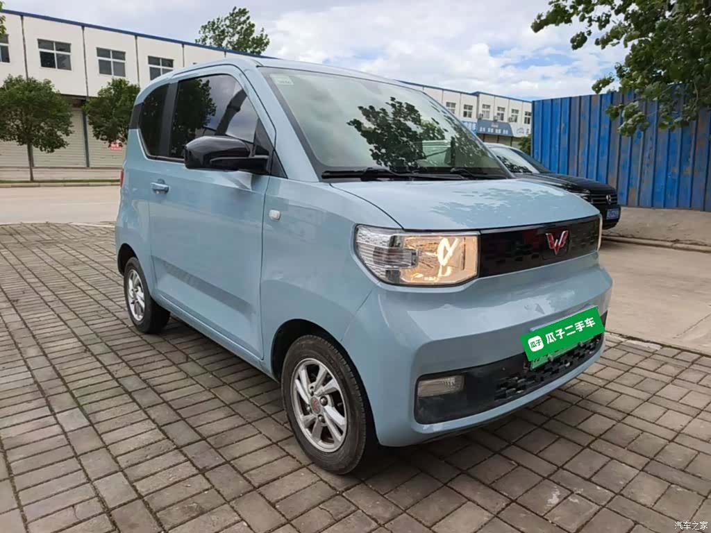 Wuling MINIEV, 2022 4