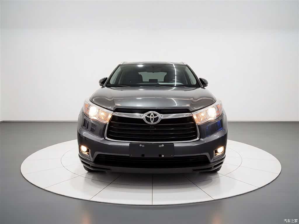 Toyota Highlander, 2015 3