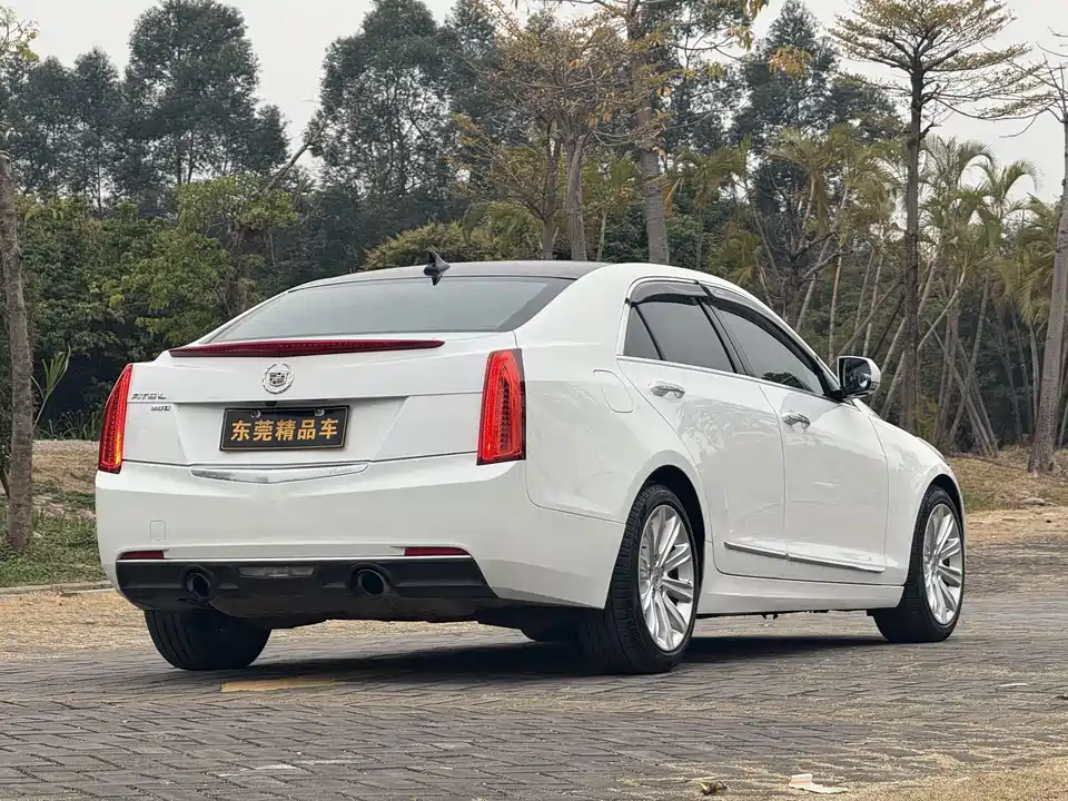Cadillac ATS-L Cadillac ATS-L