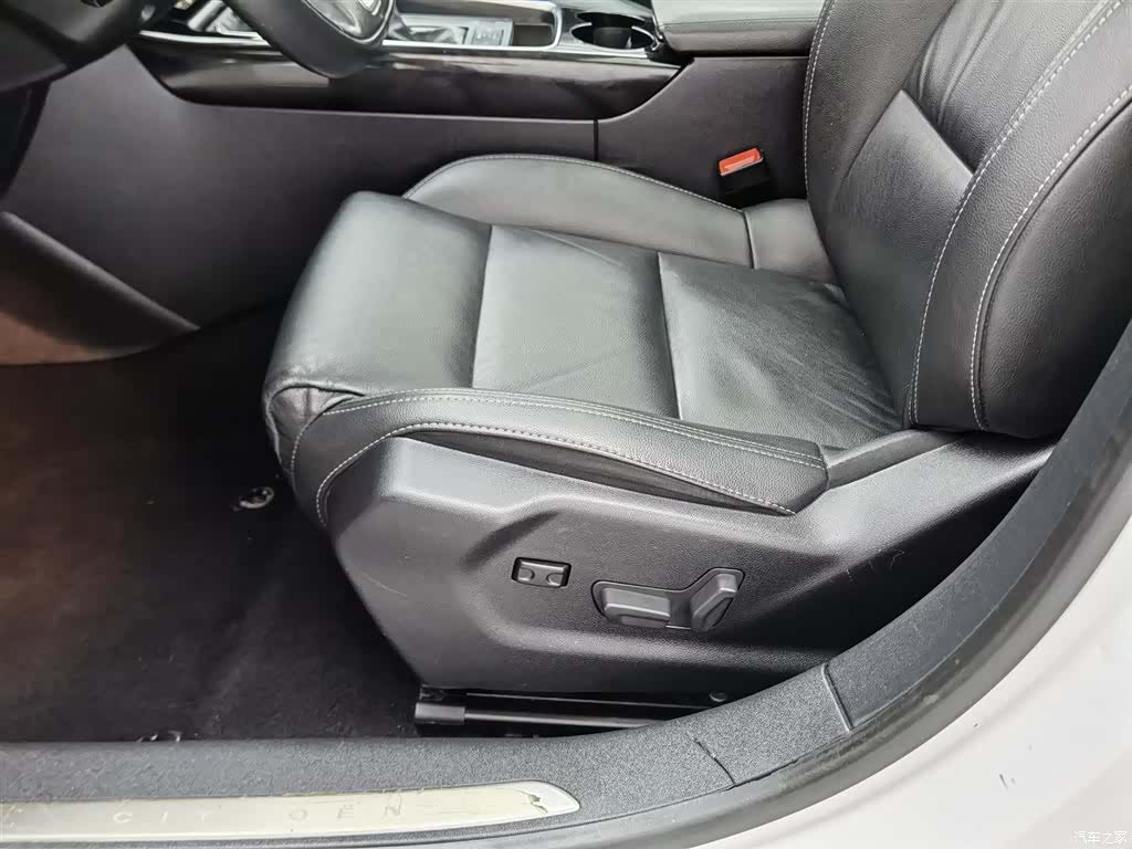 Citroen C5, 2019 20