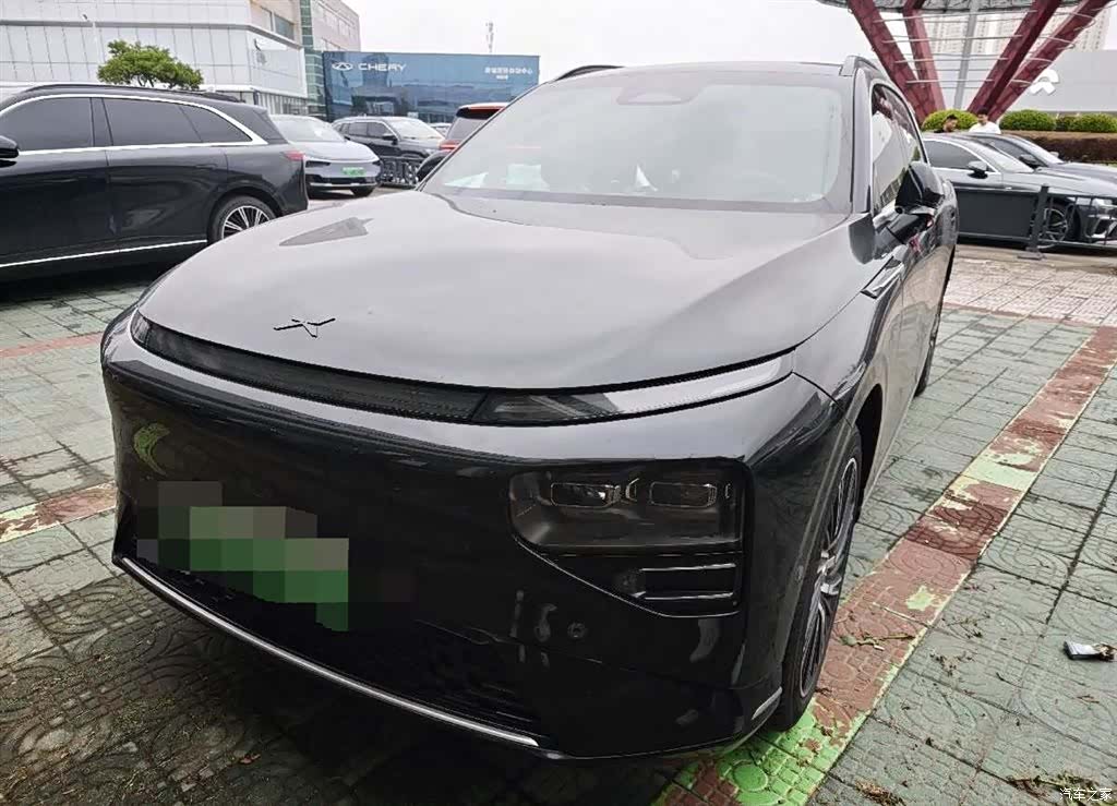 Xpeng G9, 2024 1