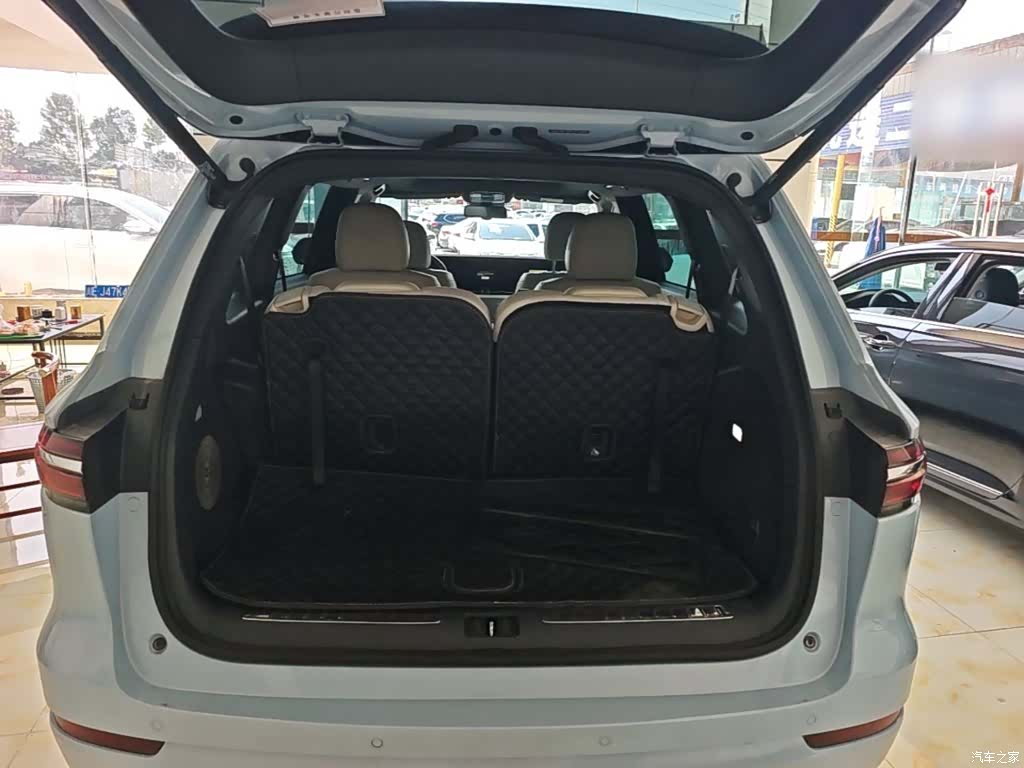 Li Auto ONE, 2021 19