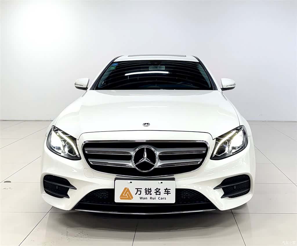 Mercedes-Benz E-Class, 2017 2