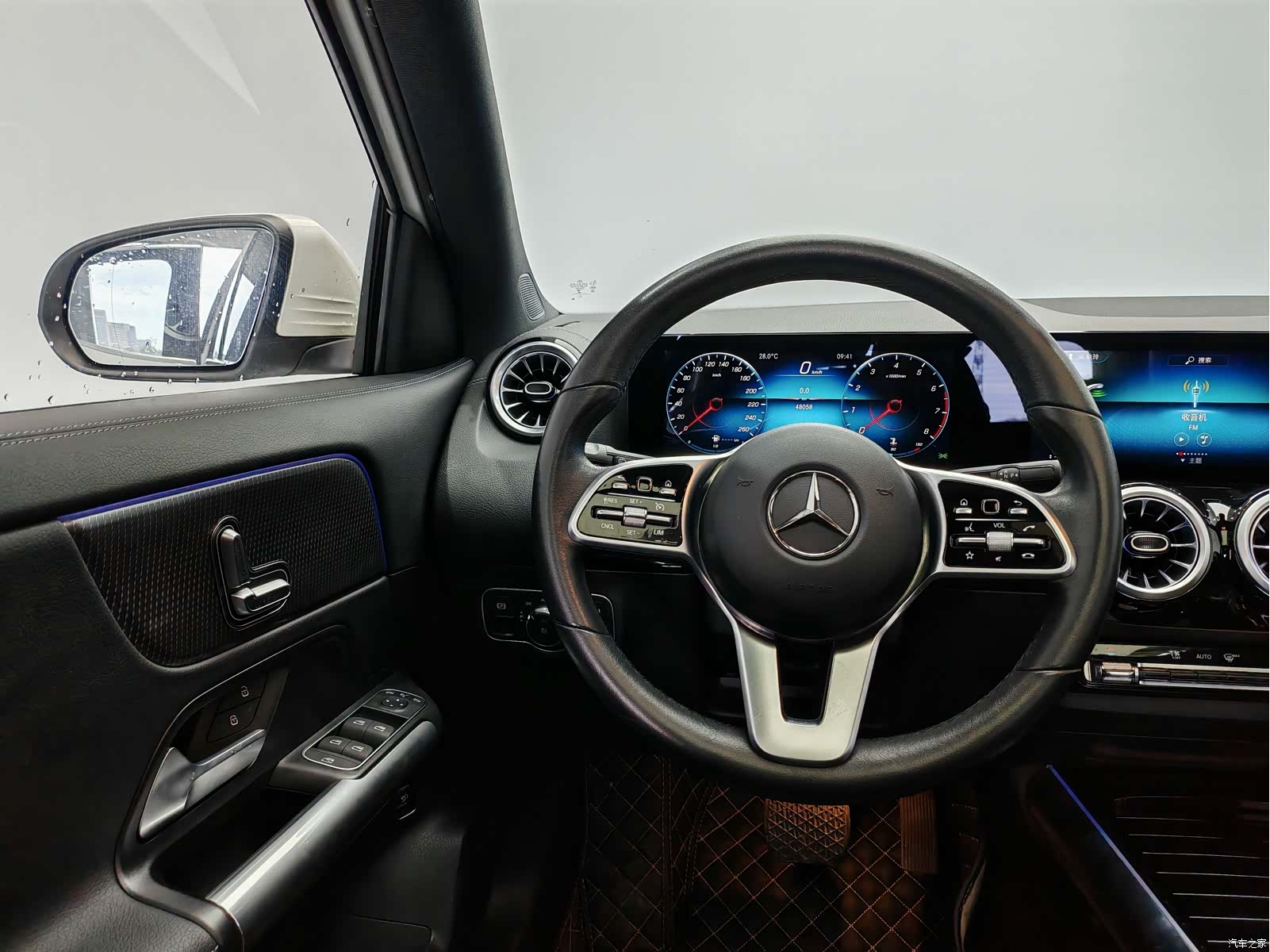 Mercedes-Benz GLA, 2022 9