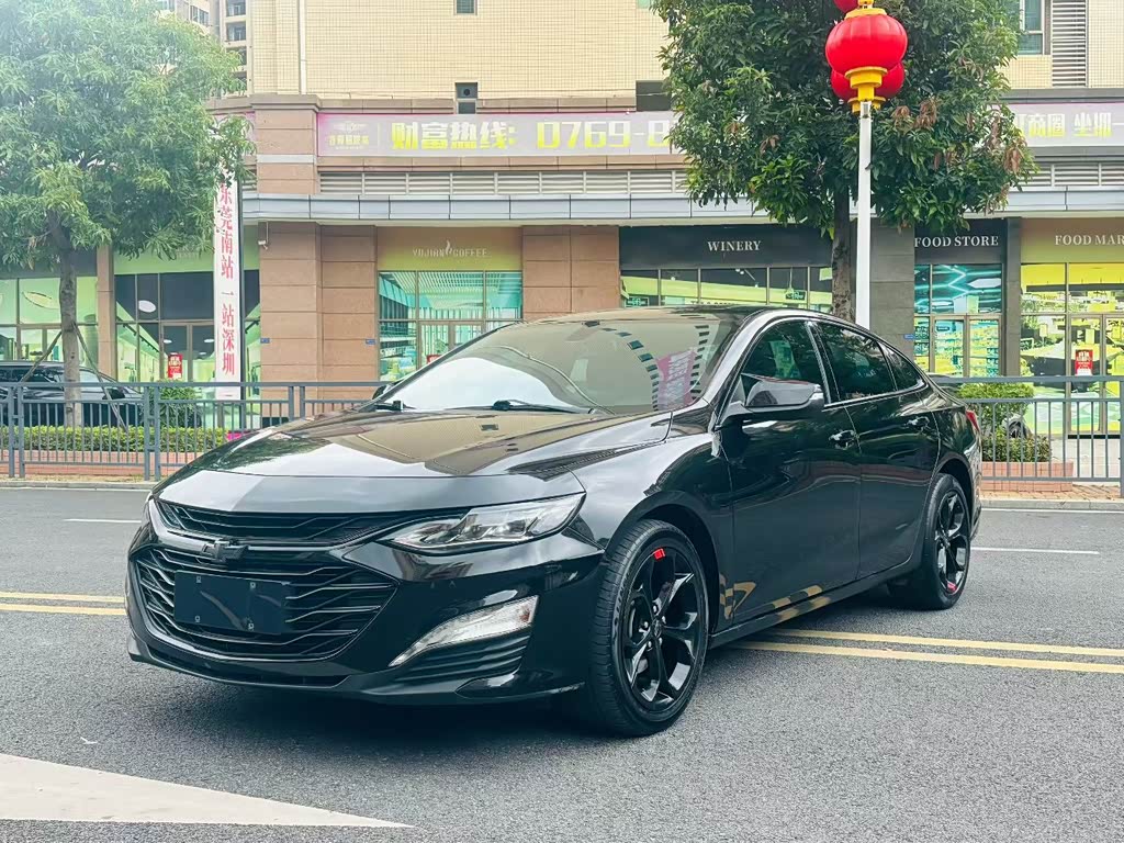 Chevrolet Malibu XL