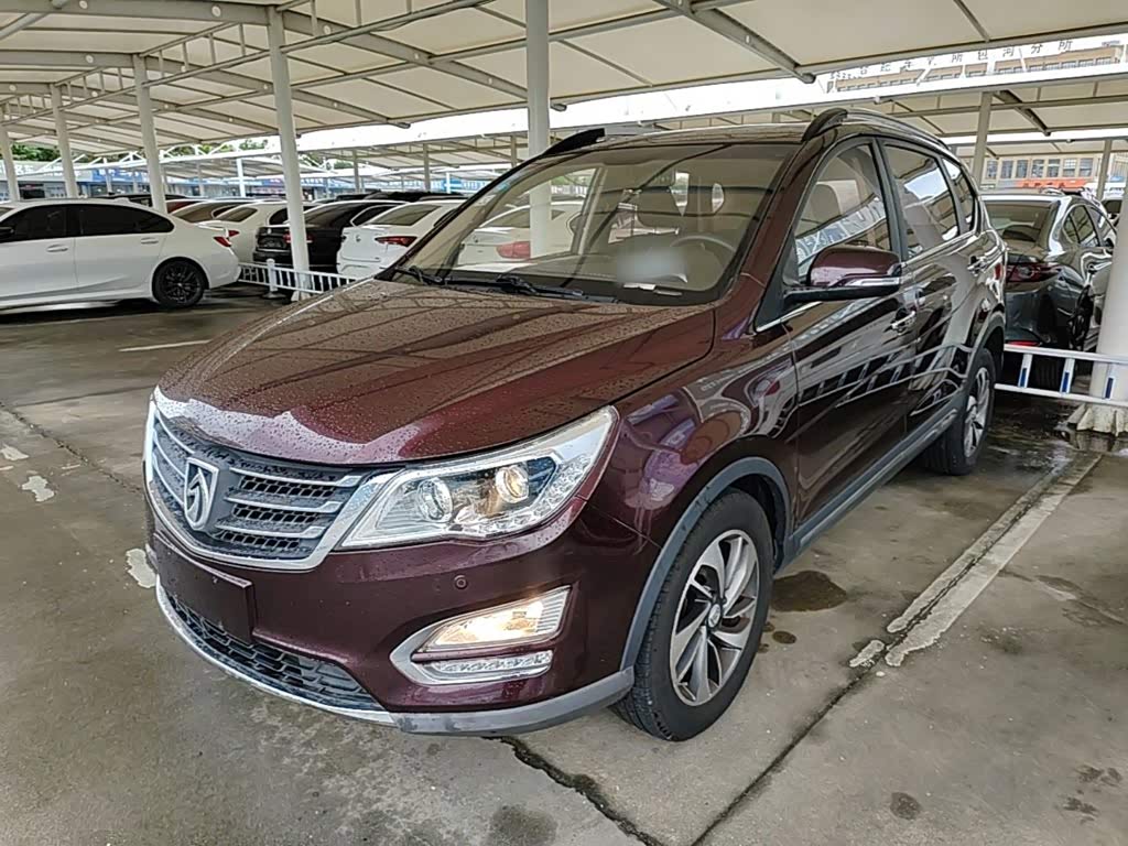 Baojun 560