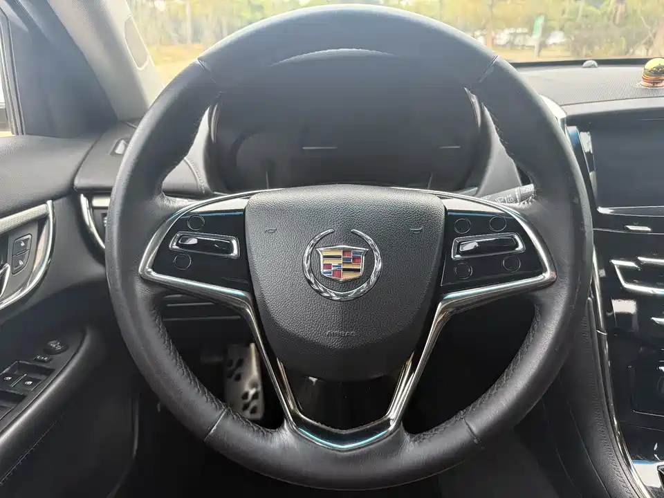 Cadillac ATS-L Cadillac ATS-L