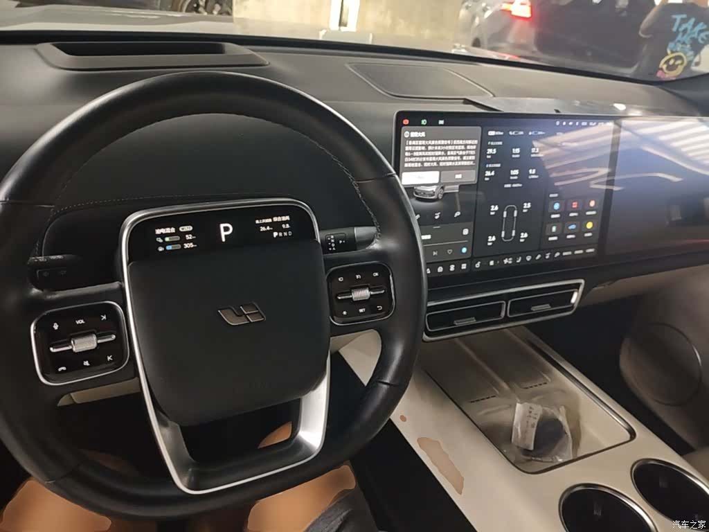 Li Auto L9, 2024 10