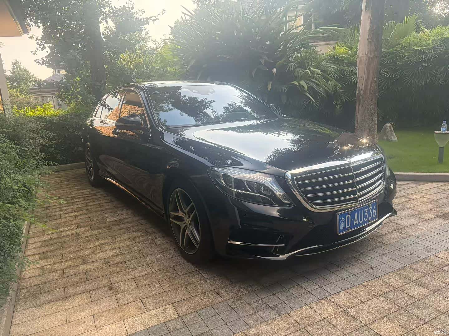 Mercedes-Benz S-Class, 2017 3