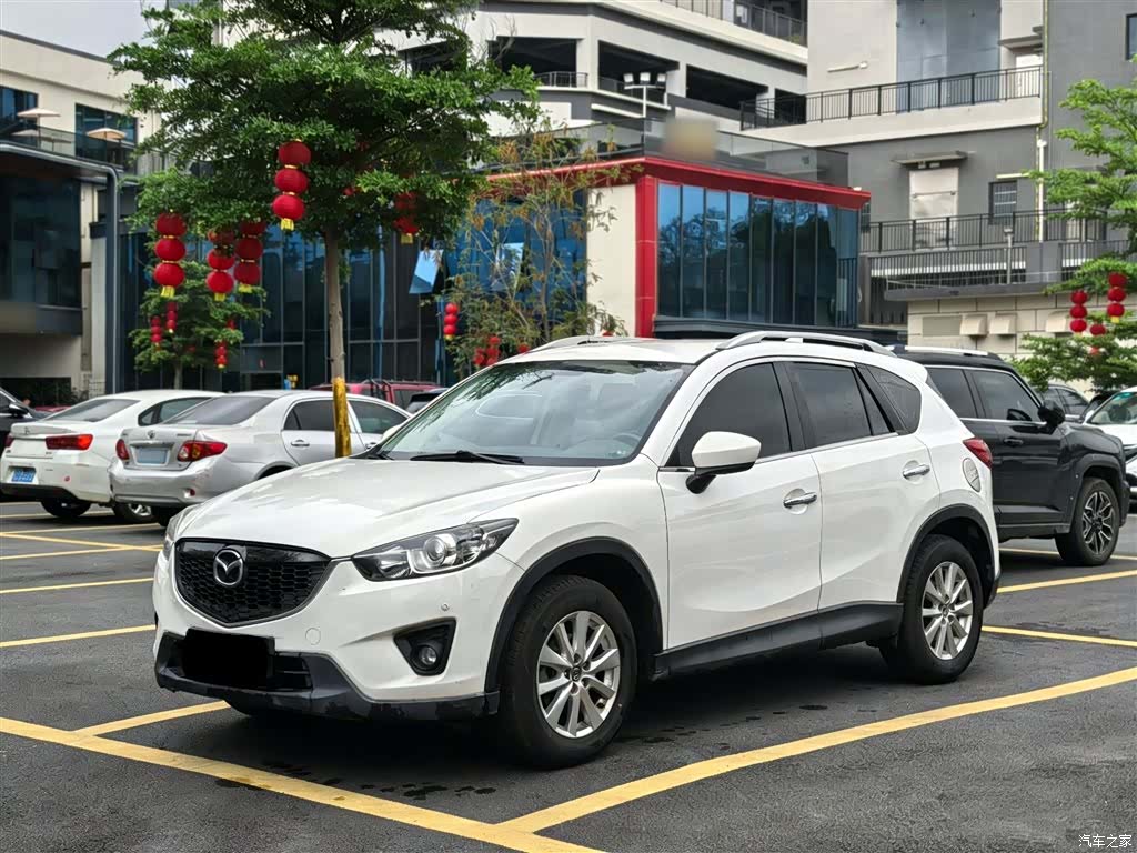 Mazda CX-5, 2014 2