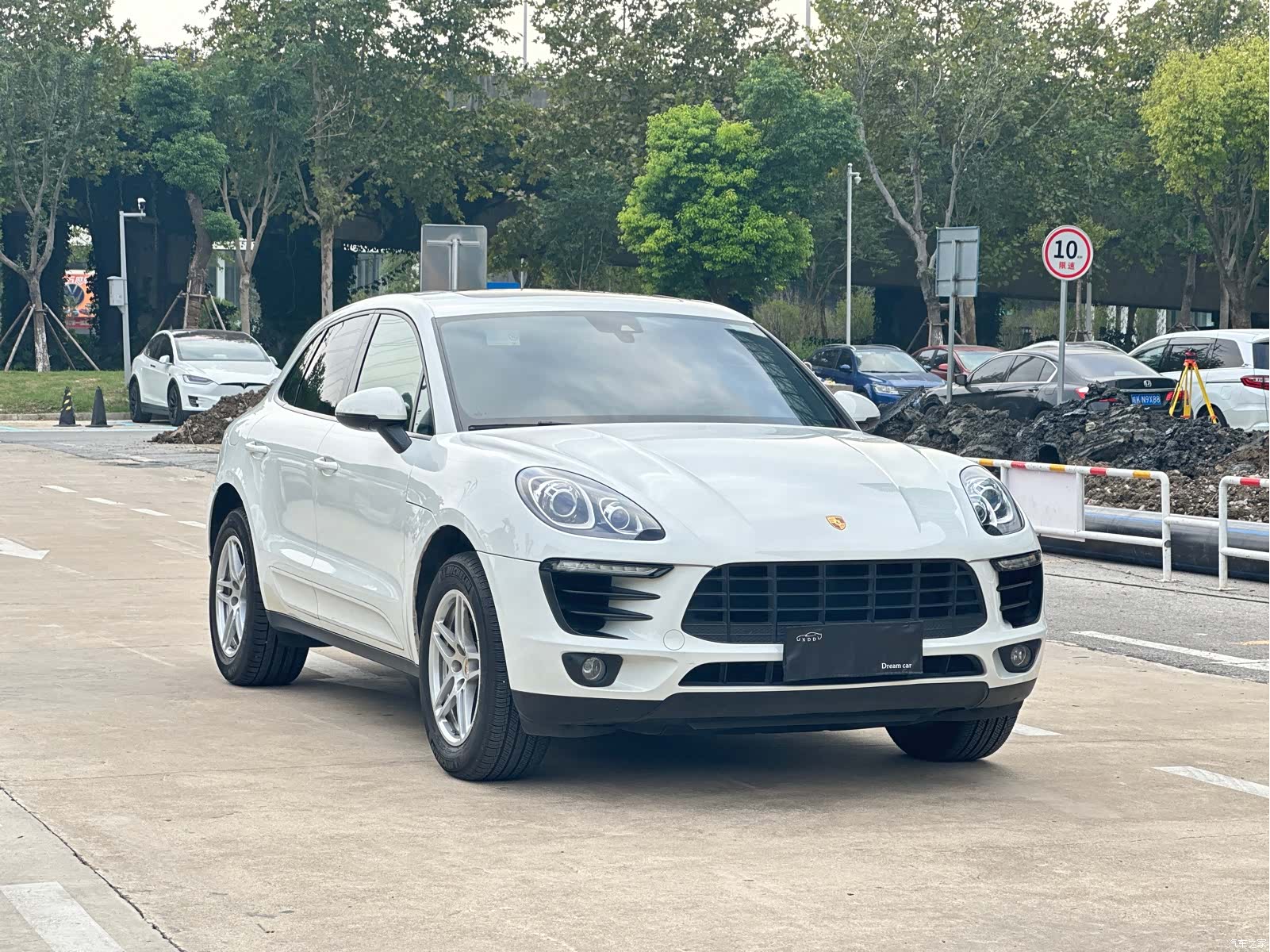 Porsche Macan, 2017 2
