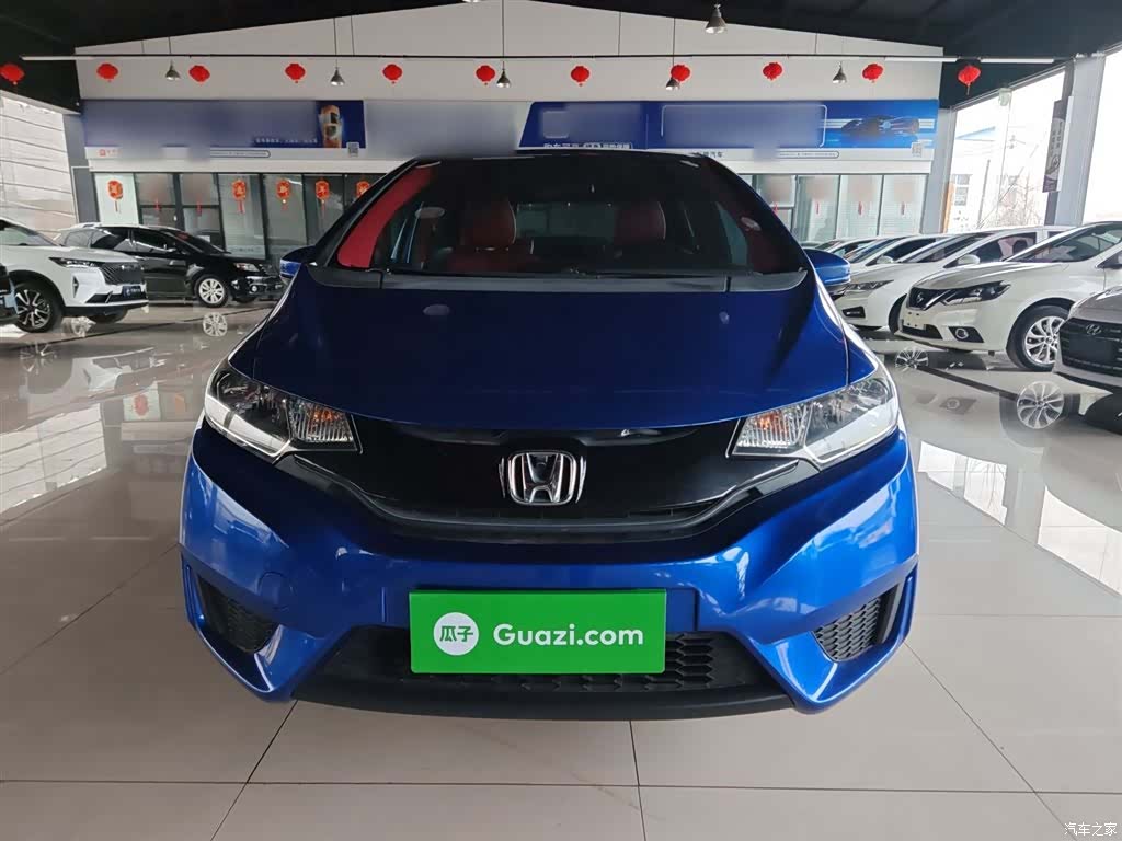 Honda Fit, 2017 3