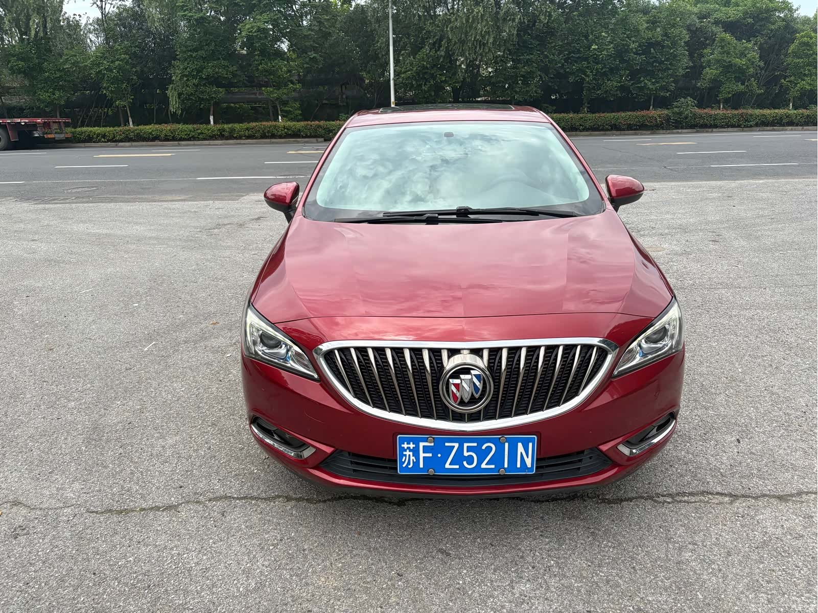 Buick Verano, 2016 2