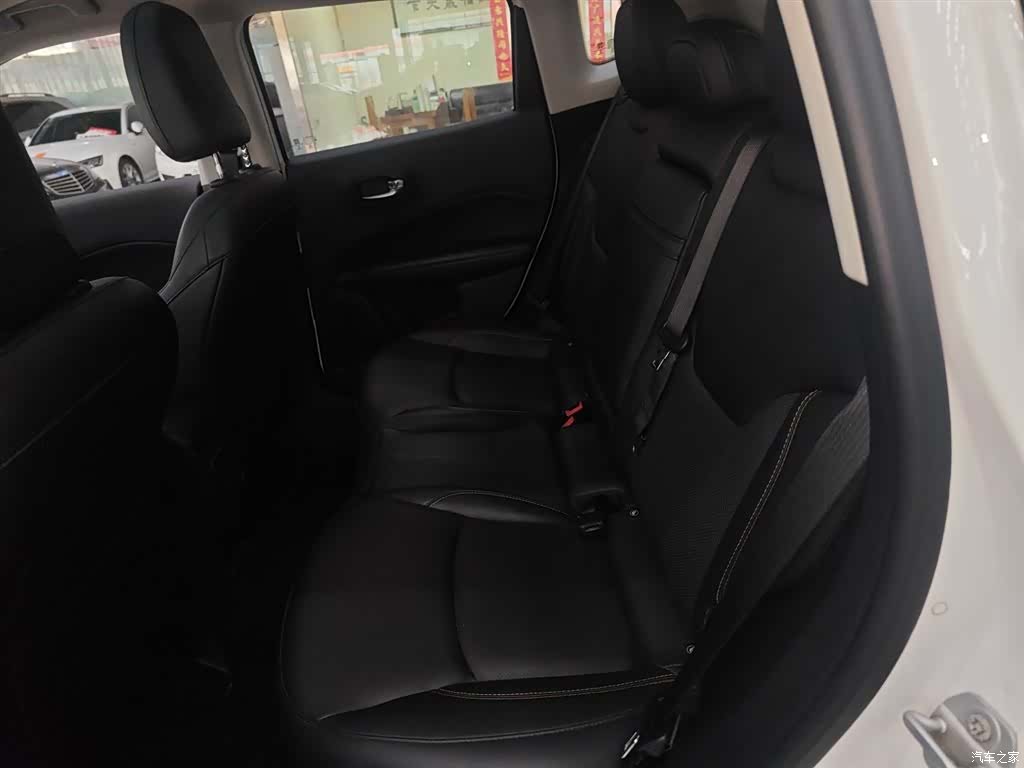 Jeep Compass, 2017 13