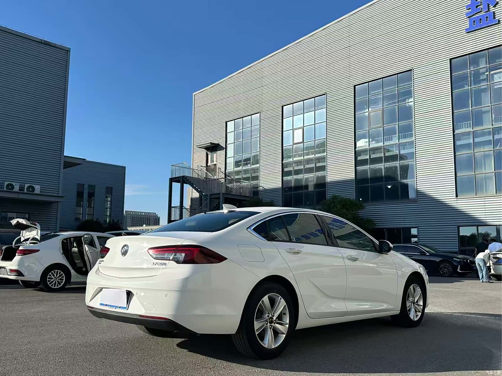 Buick Regal, 2020 6