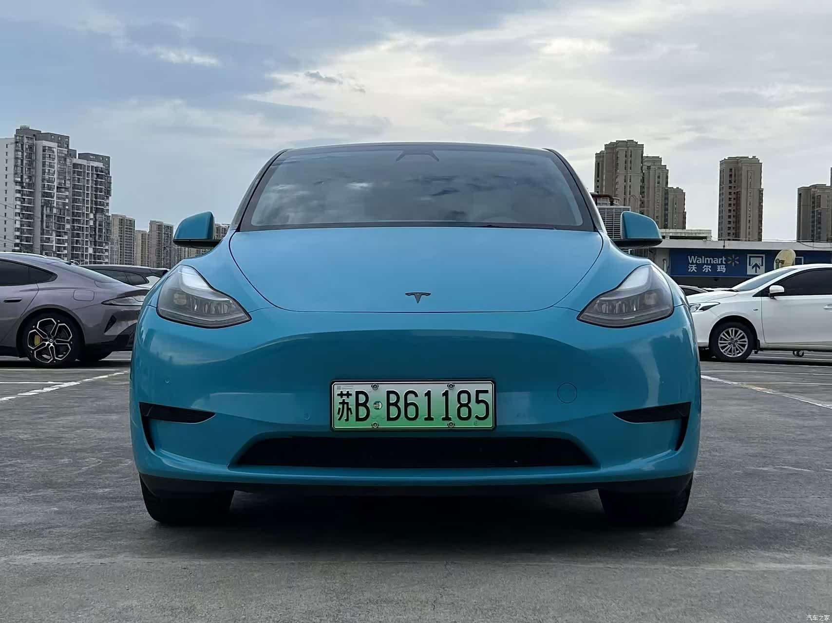 Tesla Model Y, 2022 2