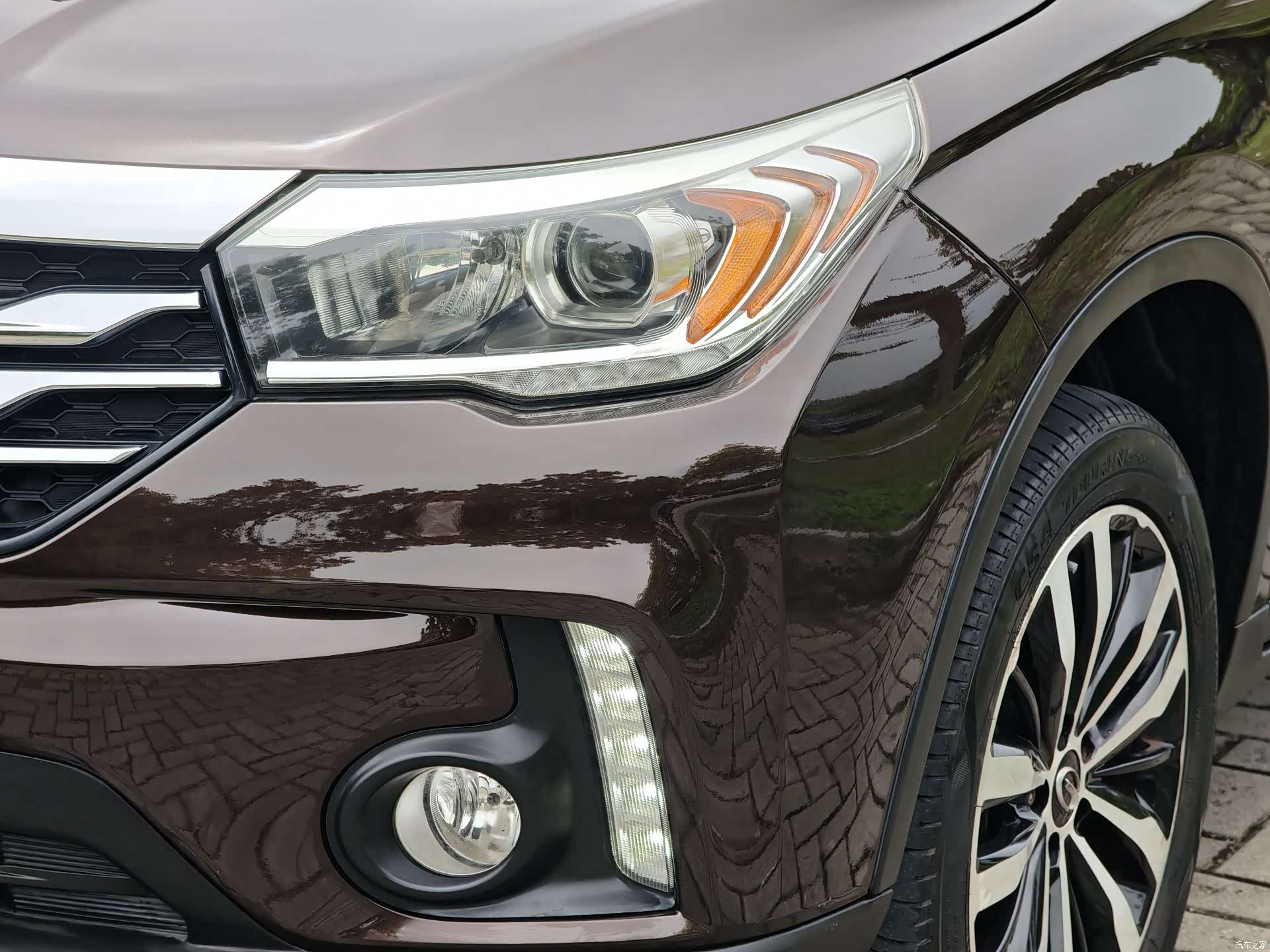 GAC GS4, 2016 7