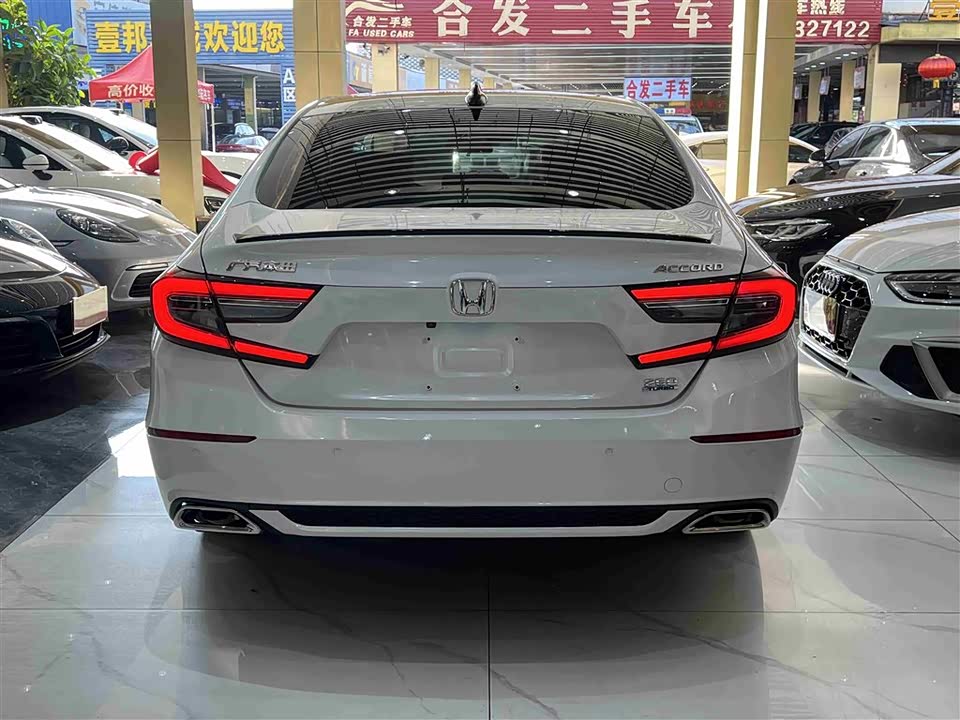 Honda Accord