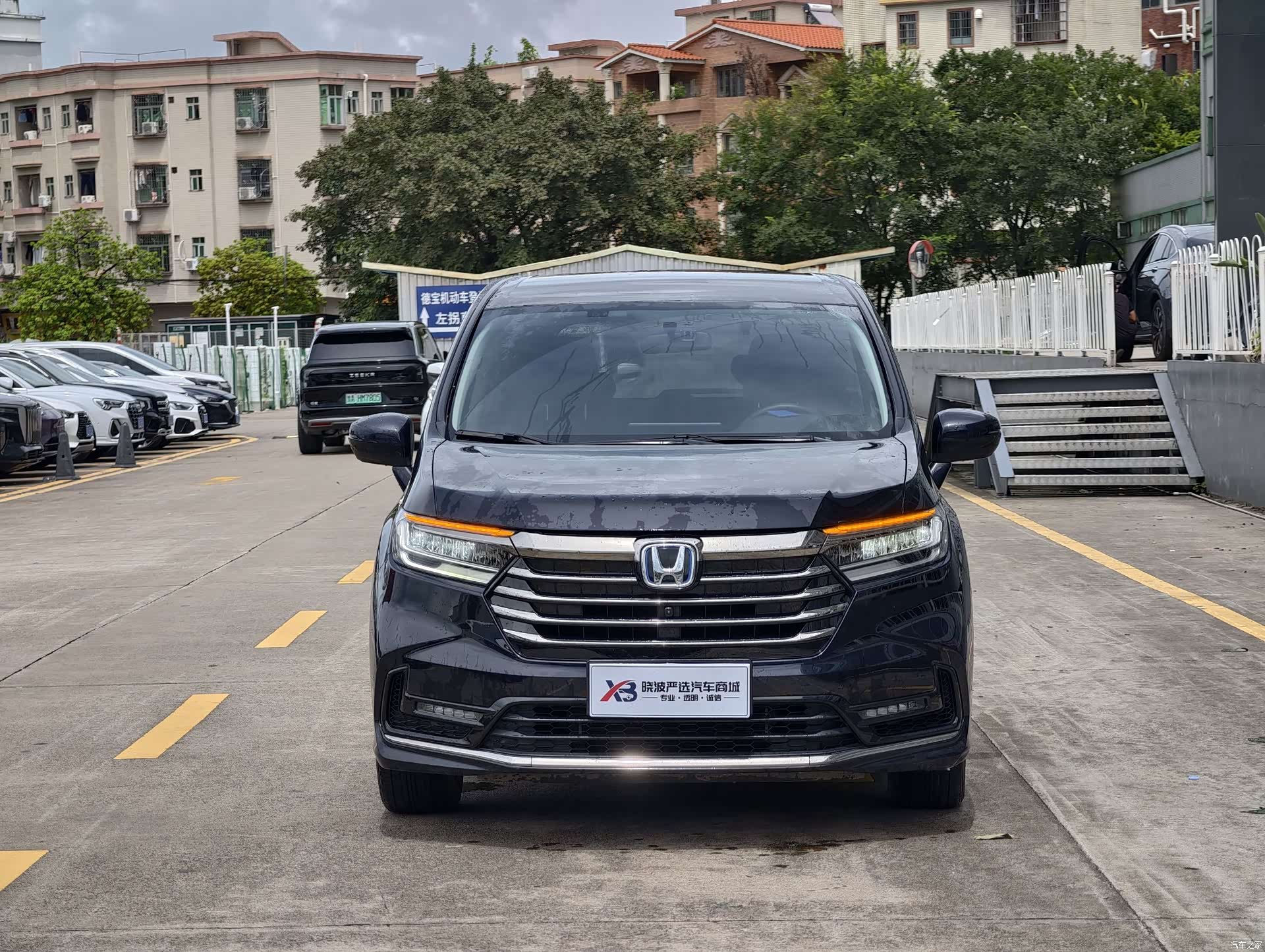 Honda Odyssey, 2024 2