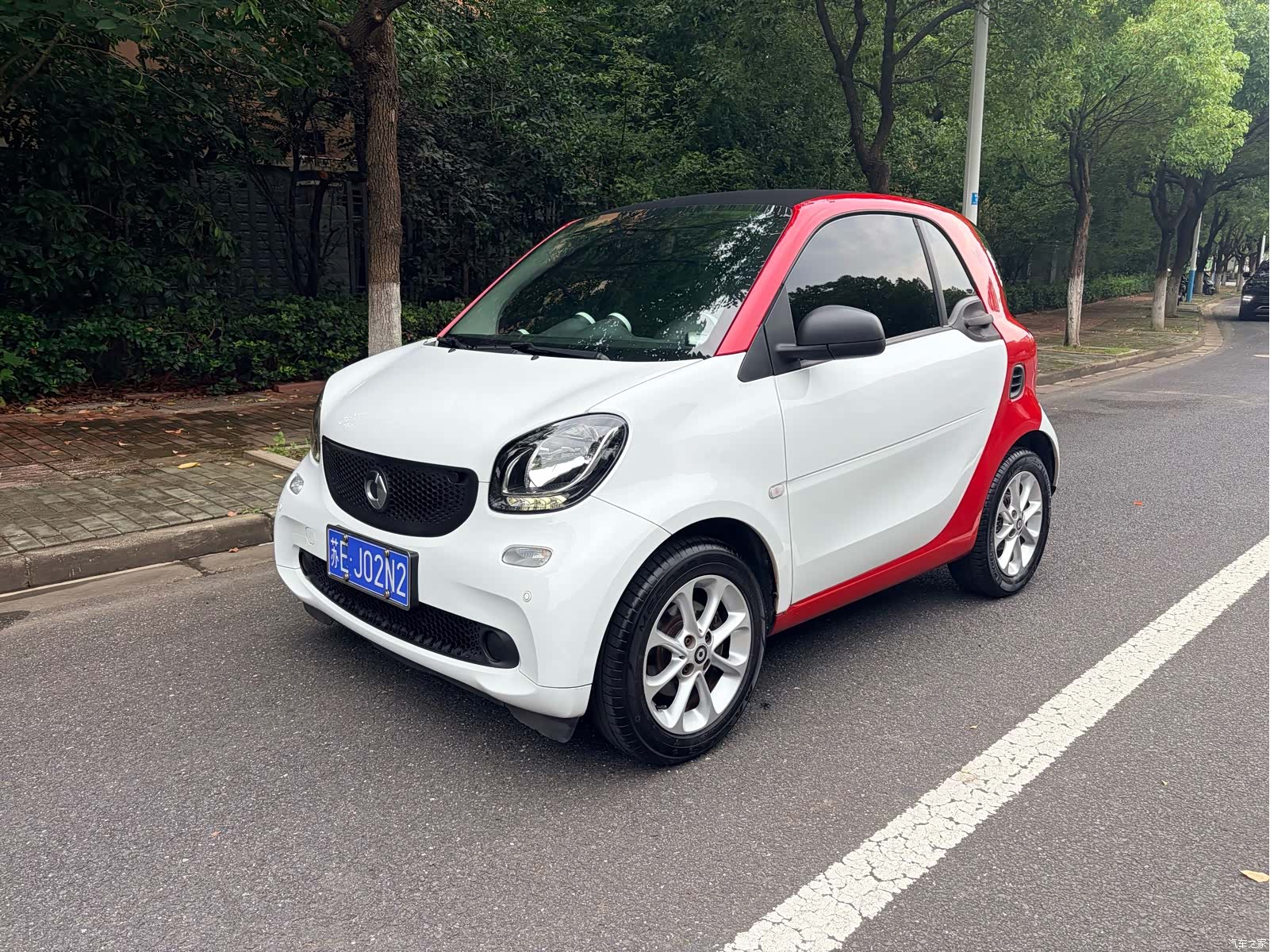 Smart Fortwo, 2017 1