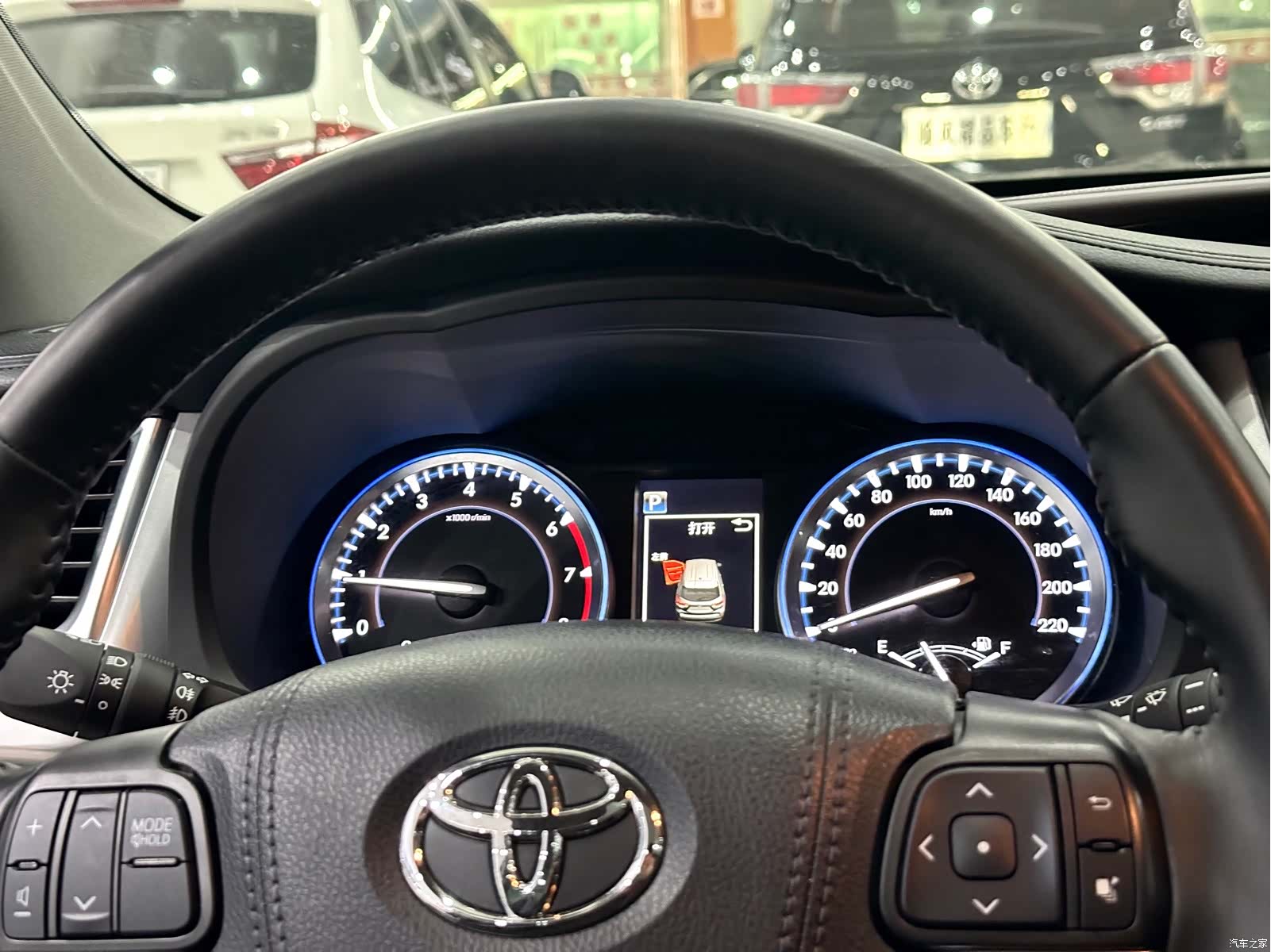 Toyota Highlander, 2020 16