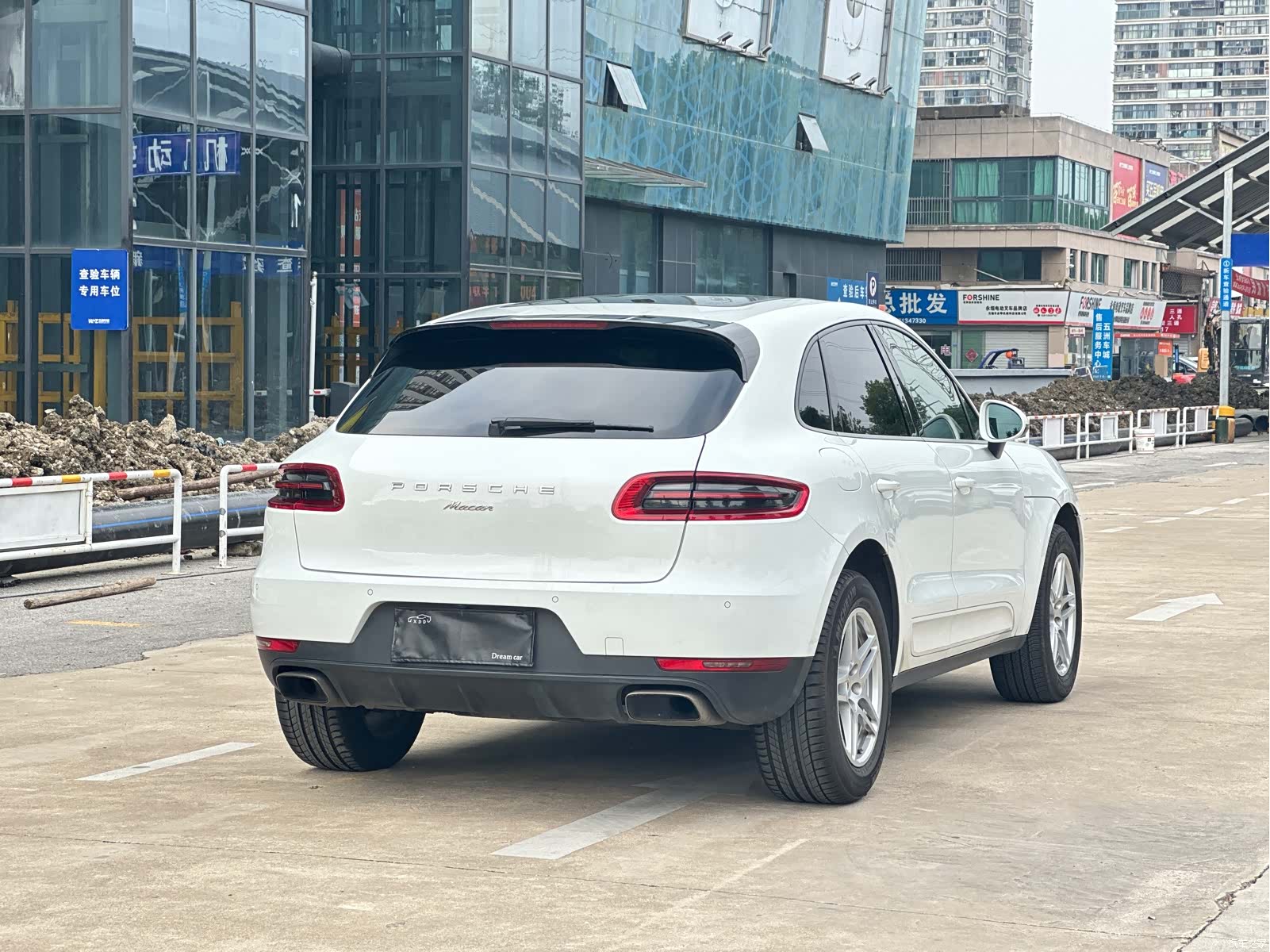 Porsche Macan, 2017 9
