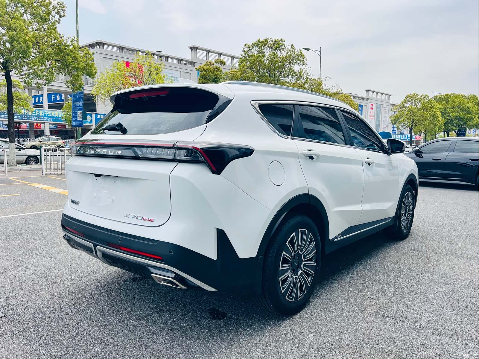 Jetour X70, 2024 19