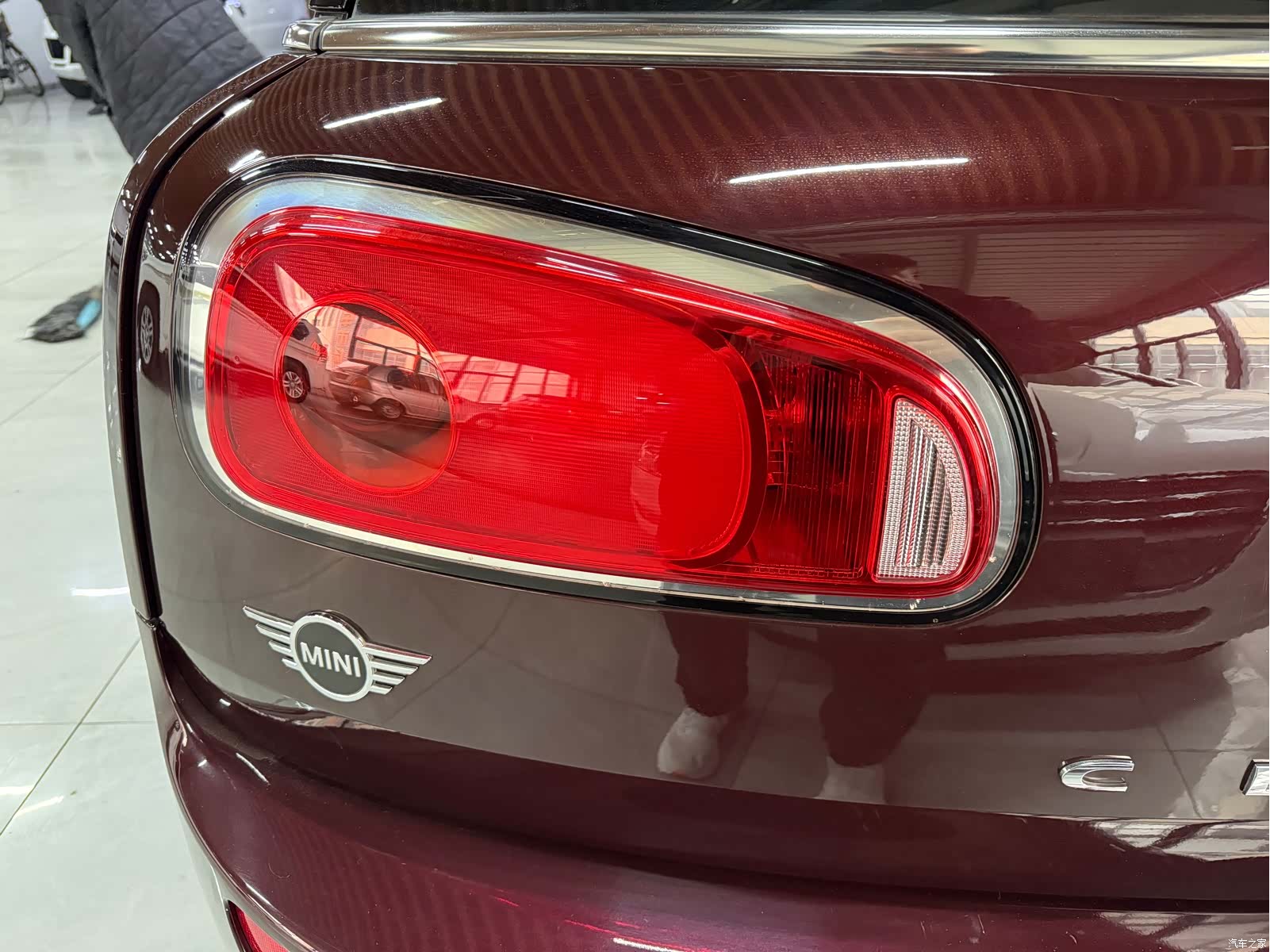 Mini Clubman, 2018 14