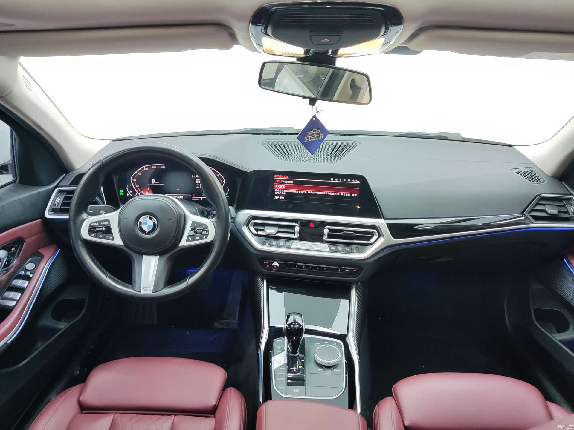BMW 3 Series, 2021 14