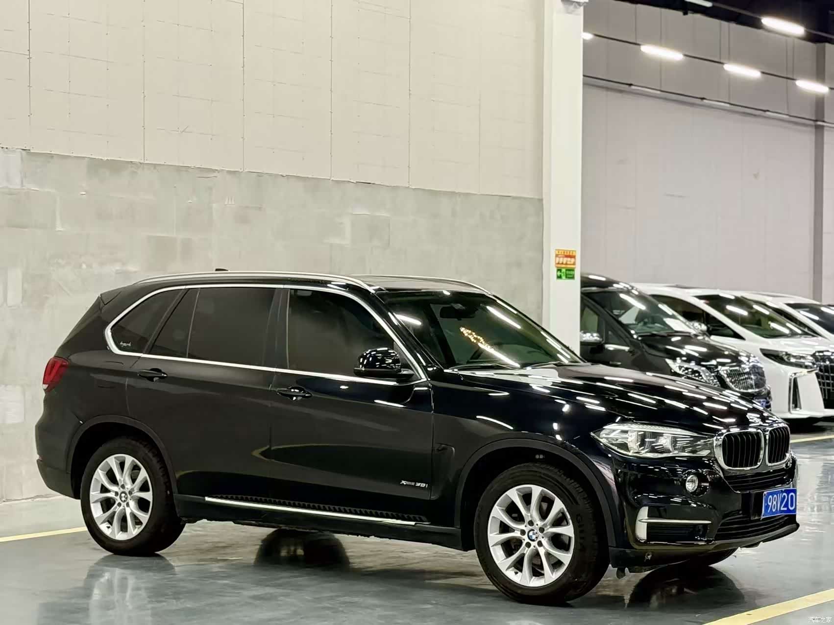 BMW X5, 2014 3