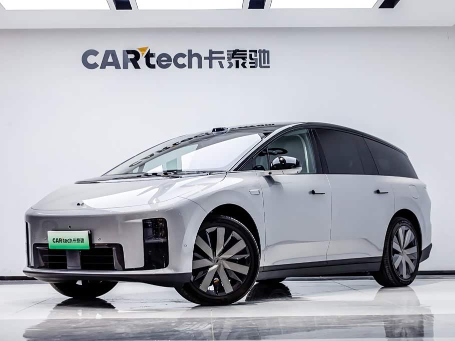 Li Auto i8