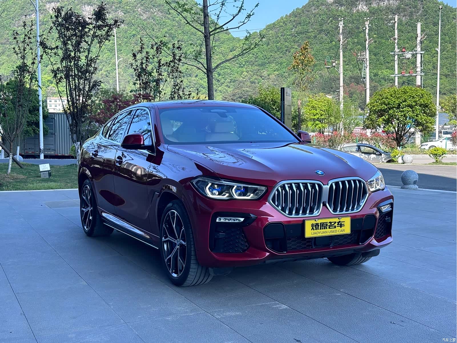 BMW X6, 2021 3
