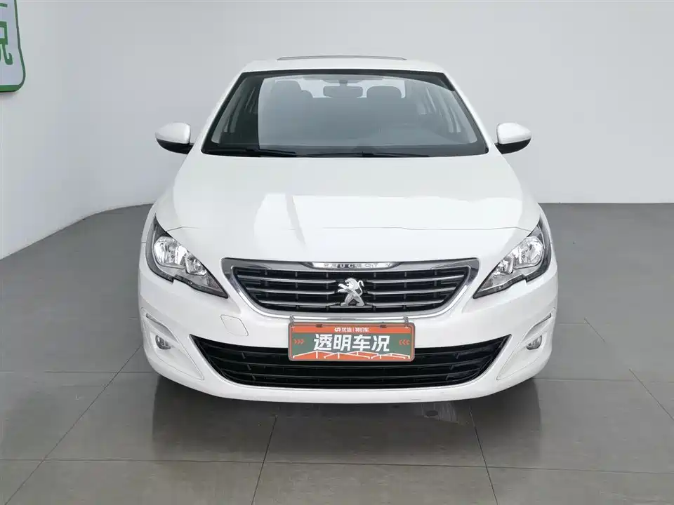 Peugeot 408 Peugeot 408