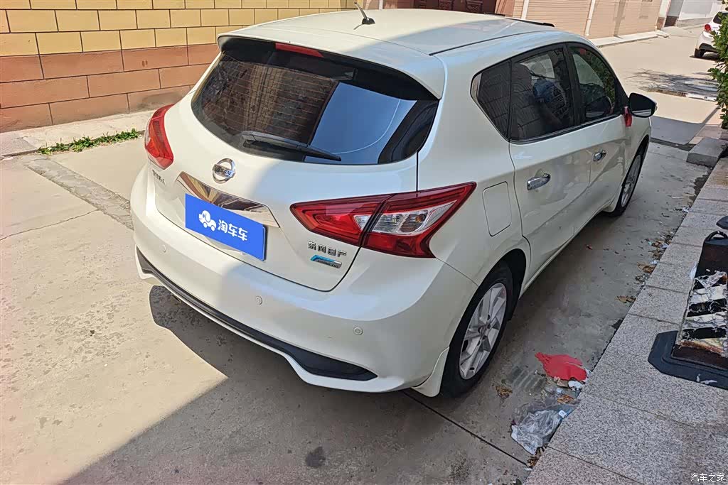 Nissan Tiida, 2016 3