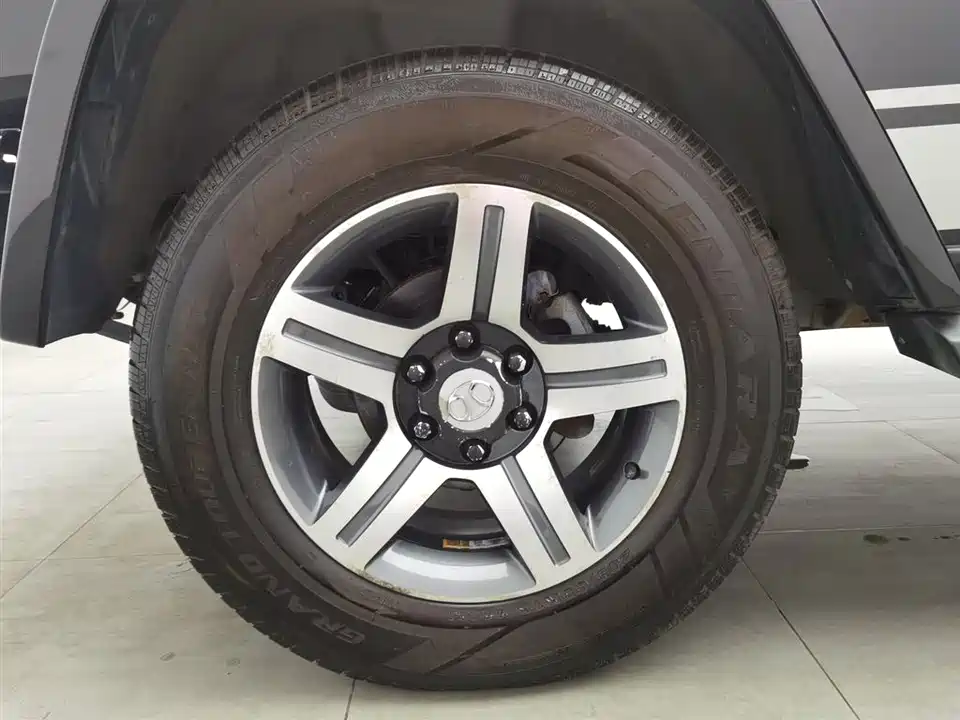 Beijing BJ80