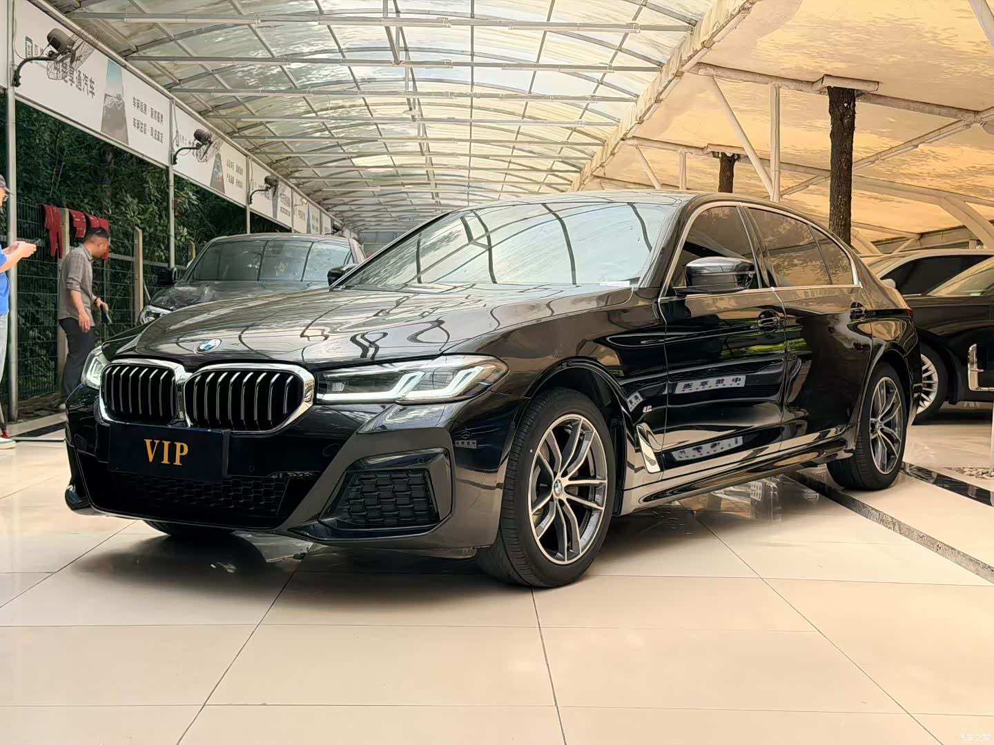 BMW 5 Series, 2022 10