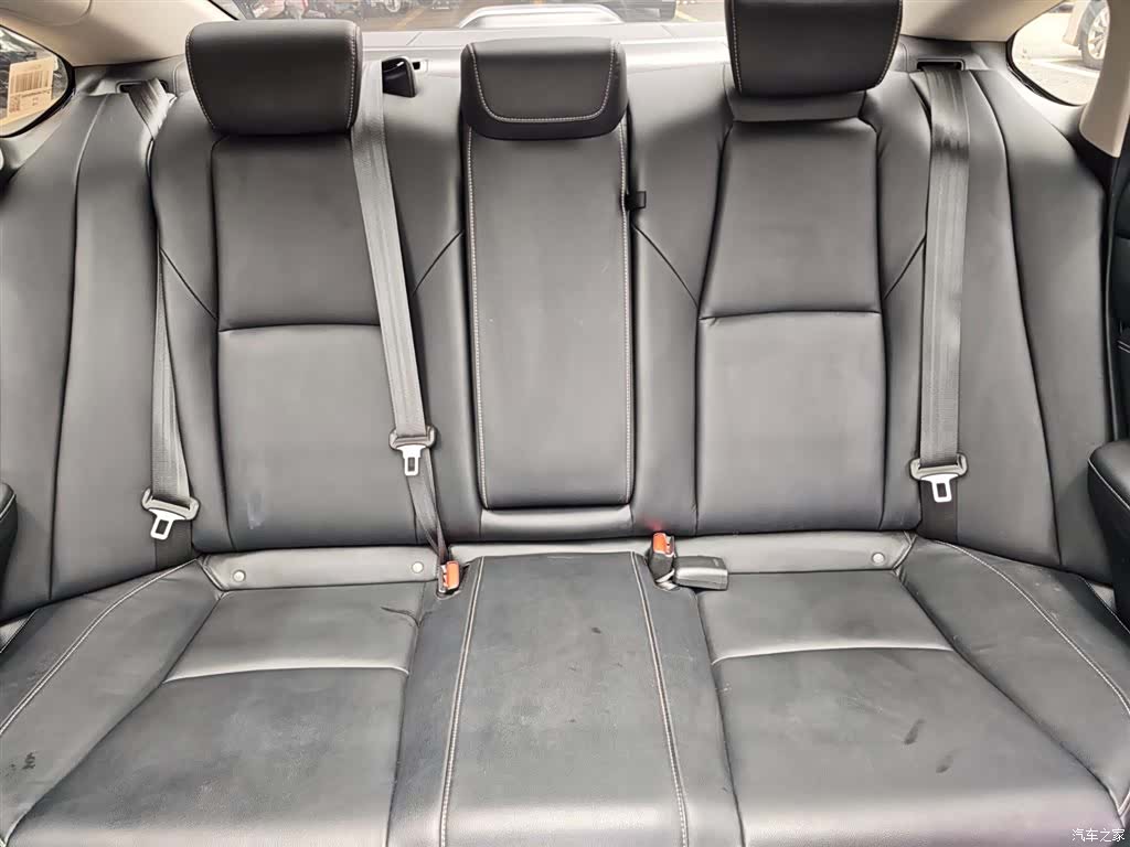 Honda Inspire, 2021 22
