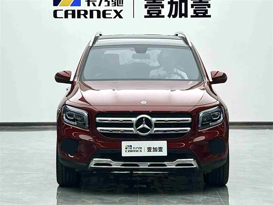 Mercedes-Benz GLB