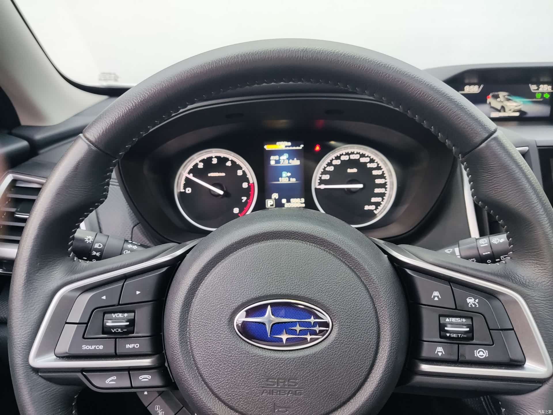 Subaru Forester, 2022 20