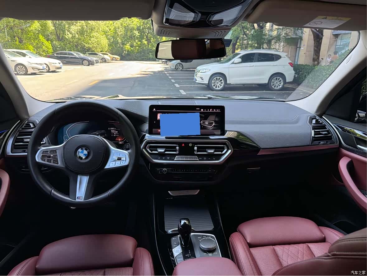 BMW X3, 2023 11